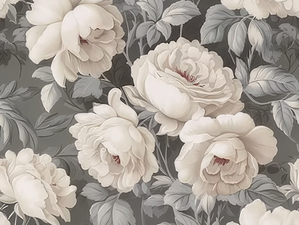 动植物壁纸_墙纸无缝贴图下载-1