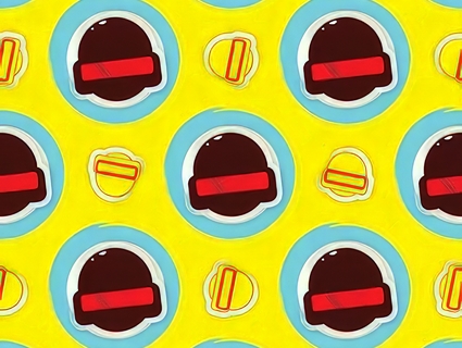 儿童壁纸_墙纸墙布贴图下载-1