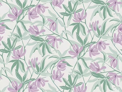 动植物壁纸_墙纸无缝贴图下载-1