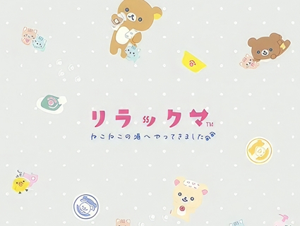 儿童壁纸_墙纸墙布贴图下载-1