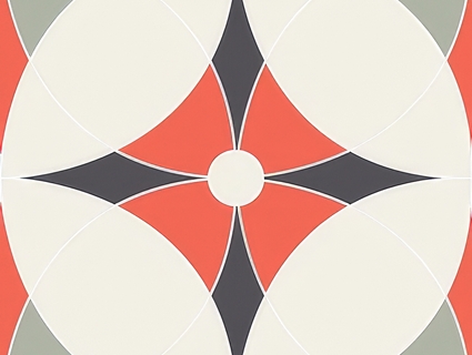 几何线条无缝壁纸_墙纸贴图下载-1