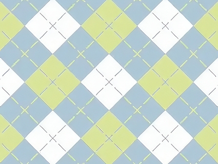 格子壁布_墙纸_墙布无缝贴图下载-1