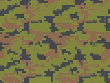 迷彩布无缝贴图下载-1