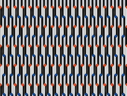 几何线条无缝壁纸_墙纸贴图下载-1