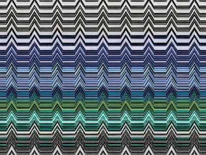 条纹布无缝贴图下载-1