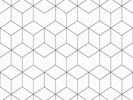 几何线条无缝壁纸_墙纸贴图下载-1