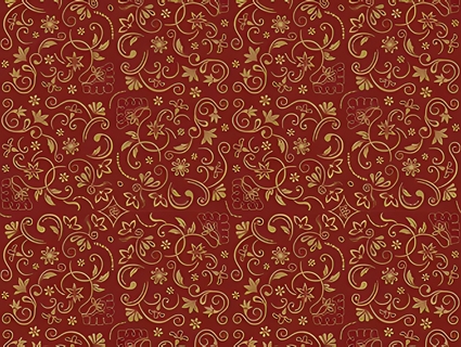 花纹壁纸_墙纸_墙布无缝贴图下载-1
