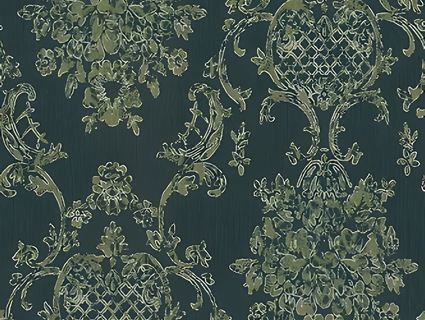 花纹壁纸_墙纸_墙布无缝贴图下载-1