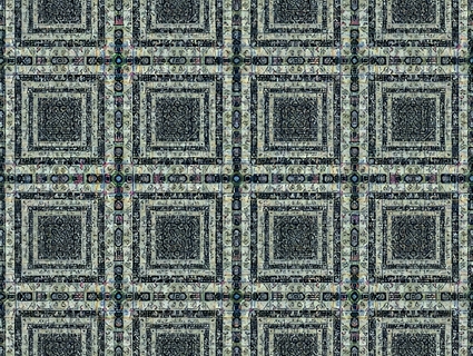 格子壁布_墙纸_墙布无缝贴图下载-1