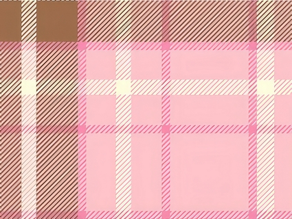 格子壁布_墙纸_墙布无缝贴图下载-1