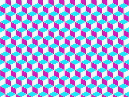 几何线条无缝壁纸_墙纸贴图下载-1