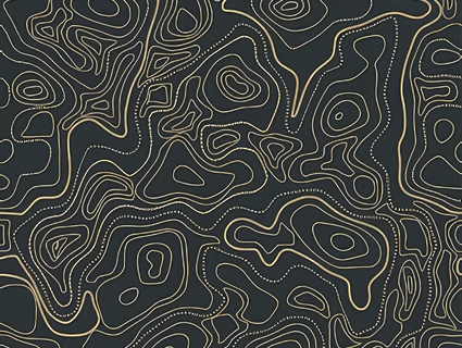 几何线条无缝壁纸_墙纸贴图下载-1