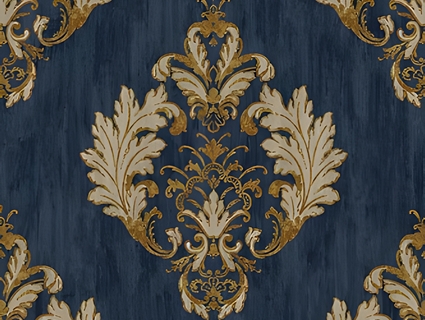 花纹壁纸_墙纸_墙布无缝贴图下载-1