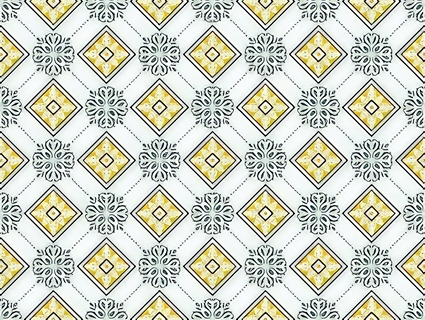 格子壁布_墙纸_墙布无缝贴图下载-1