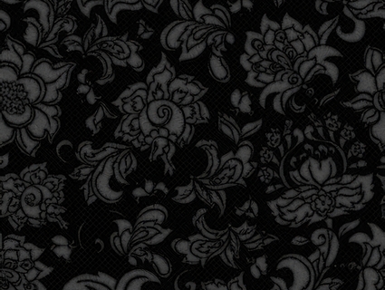 蕾丝布料无缝贴图-1