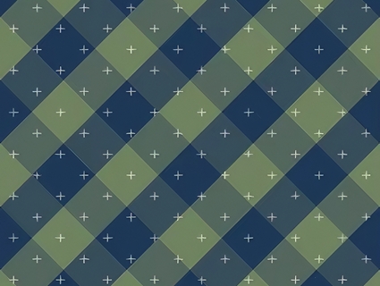 格子壁布_墙纸_墙布无缝贴图下载-1