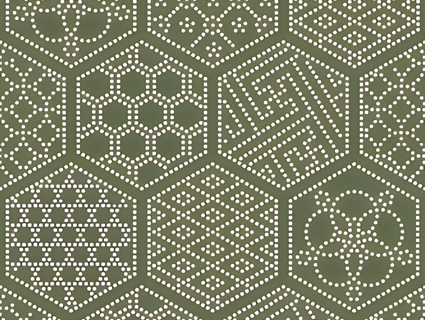 花纹壁纸_墙纸_墙布无缝贴图下载-1