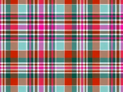 格子壁布_墙纸_墙布无缝贴图下载-1