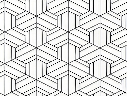 格子壁布_墙纸_墙布无缝贴图下载-1