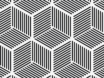几何线条无缝壁纸_墙纸贴图下载-1