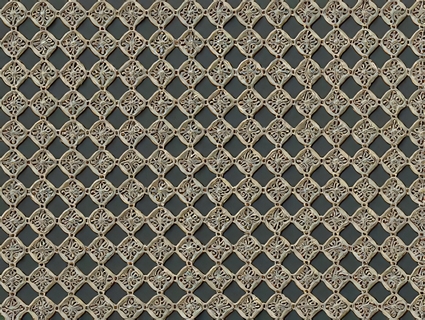 蕾丝布料无缝贴图-1