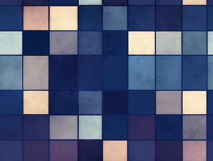 格子壁布_墙纸_墙布无缝贴图下载-1