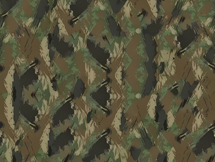 迷彩布无缝贴图下载-1