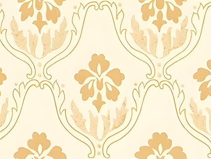 花纹壁纸_墙纸_墙布无缝贴图下载-1