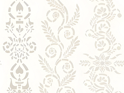 花纹壁纸_墙纸_墙布无缝贴图下载-1