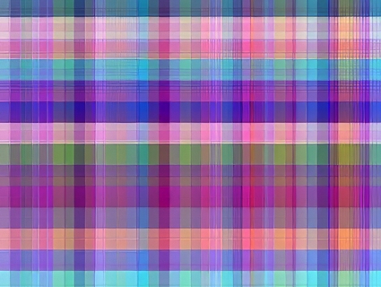 格子壁布_墙纸_墙布无缝贴图下载-1