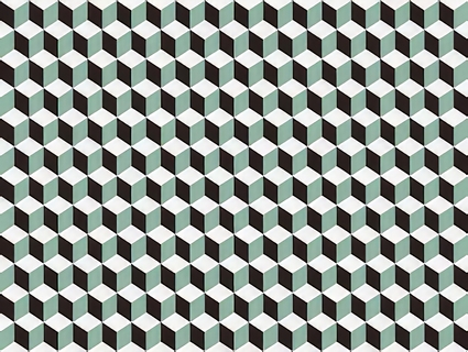 几何线条无缝壁纸_墙纸贴图下载-1