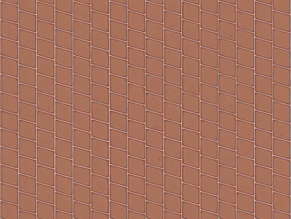 格子壁布_墙纸_墙布无缝贴图下载-1