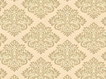 花纹壁纸_墙纸_墙布无缝贴图下载-1