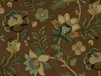 花纹壁纸_墙纸_墙布无缝贴图下载-1