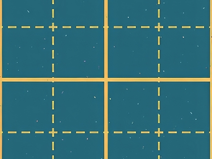 格子壁布_墙纸_墙布无缝贴图下载-1