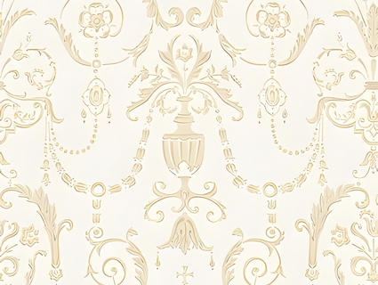 花纹壁纸_墙纸_墙布无缝贴图下载-1