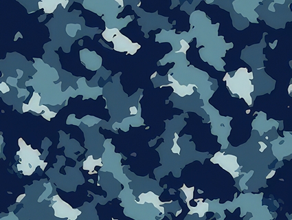 迷彩布无缝贴图下载-1