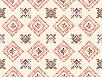 花纹壁纸_墙纸_墙布无缝贴图下载-1