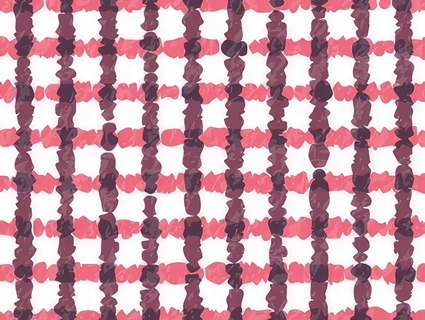 格子壁布_墙纸_墙布无缝贴图下载-1