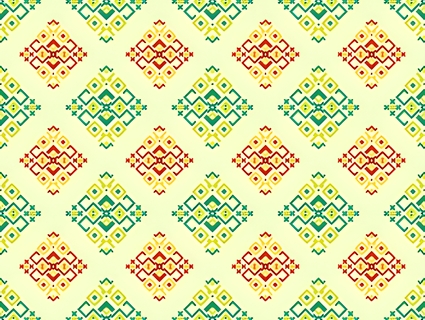 花纹壁纸_墙纸_墙布无缝贴图下载-1