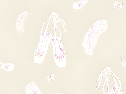 花纹壁纸_墙纸_墙布无缝贴图下载-1