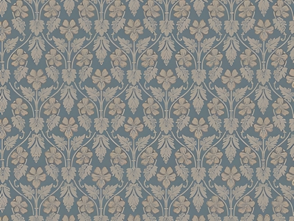 花纹壁纸_墙纸_墙布无缝贴图下载-1