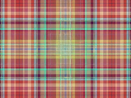 格子壁布_墙纸_墙布无缝贴图下载-1