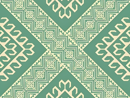 花纹壁纸_墙纸_墙布无缝贴图下载-1