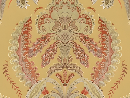 花纹壁纸_墙纸_墙布无缝贴图下载-1