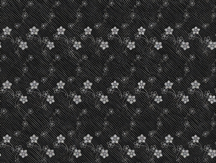 蕾丝布料无缝贴图-1