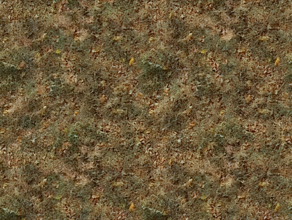 草皮地面无缝贴图下载-1