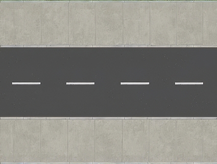 公路_沥青无缝贴图下载-1