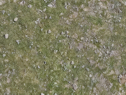 草皮地面无缝贴图下载-1