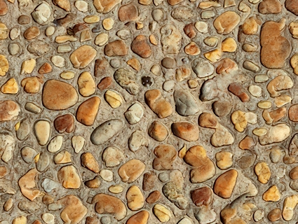 鹅卵石地面无缝贴图下载-1